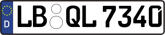 LB-QL7340