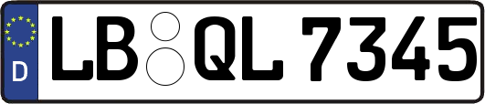 LB-QL7345