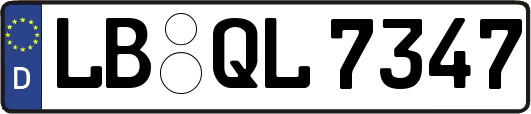 LB-QL7347