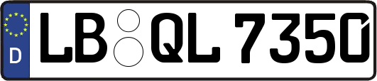 LB-QL7350