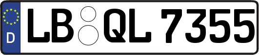 LB-QL7355