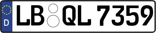 LB-QL7359