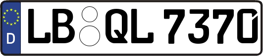 LB-QL7370