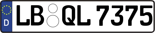 LB-QL7375