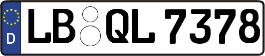 LB-QL7378