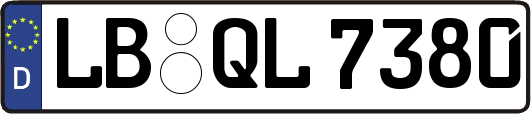 LB-QL7380