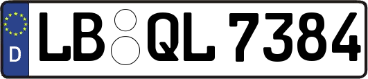 LB-QL7384