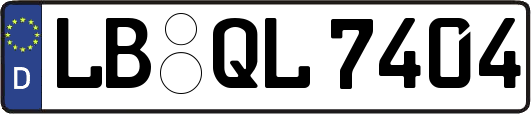 LB-QL7404