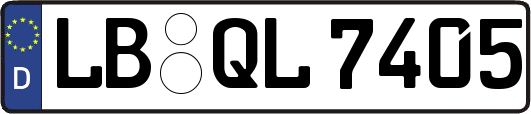 LB-QL7405
