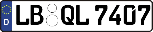 LB-QL7407