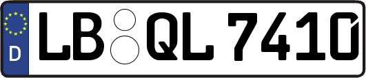 LB-QL7410