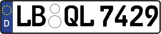 LB-QL7429