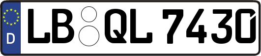 LB-QL7430