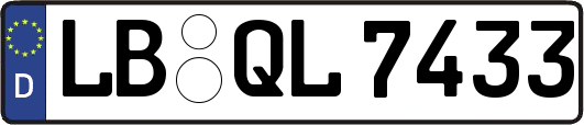 LB-QL7433
