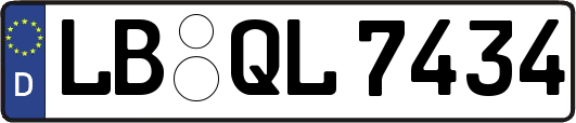 LB-QL7434
