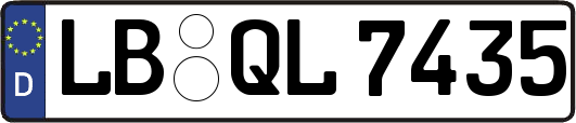LB-QL7435