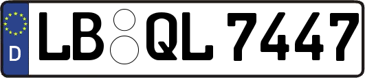 LB-QL7447
