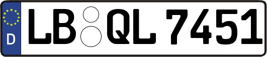 LB-QL7451
