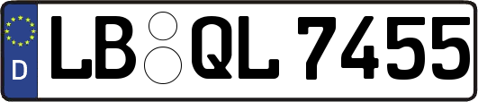 LB-QL7455