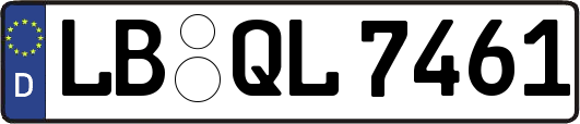 LB-QL7461