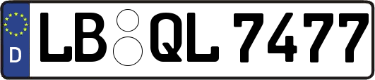 LB-QL7477