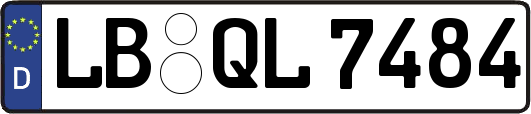 LB-QL7484