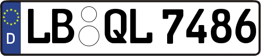 LB-QL7486