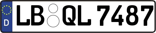 LB-QL7487