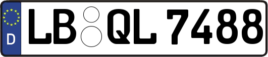 LB-QL7488