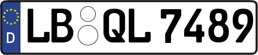 LB-QL7489