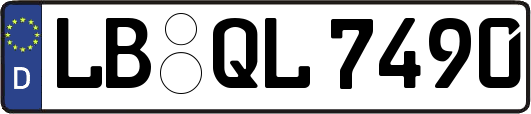 LB-QL7490