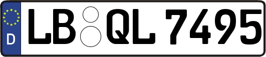 LB-QL7495