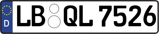 LB-QL7526