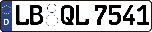 LB-QL7541
