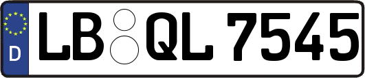 LB-QL7545