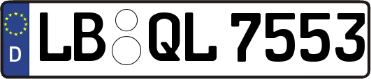 LB-QL7553