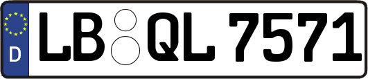 LB-QL7571