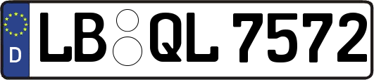 LB-QL7572