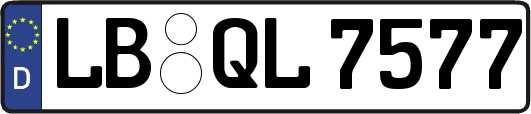 LB-QL7577