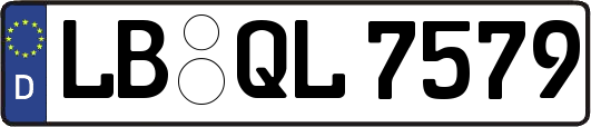 LB-QL7579