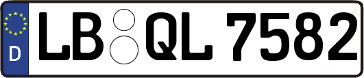 LB-QL7582