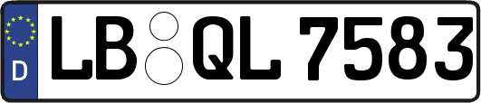 LB-QL7583