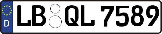 LB-QL7589