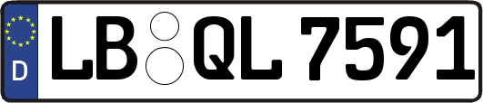 LB-QL7591