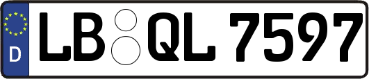 LB-QL7597