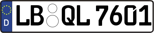 LB-QL7601