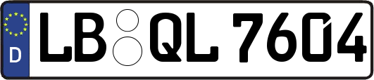 LB-QL7604