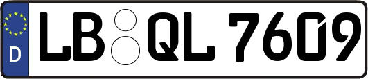 LB-QL7609