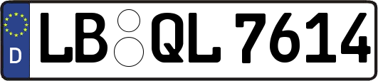LB-QL7614