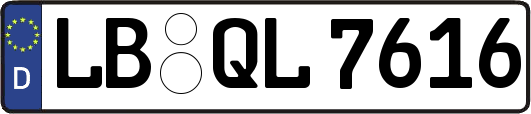 LB-QL7616